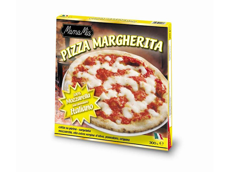 Pizza Margherita Mama Mia 300g