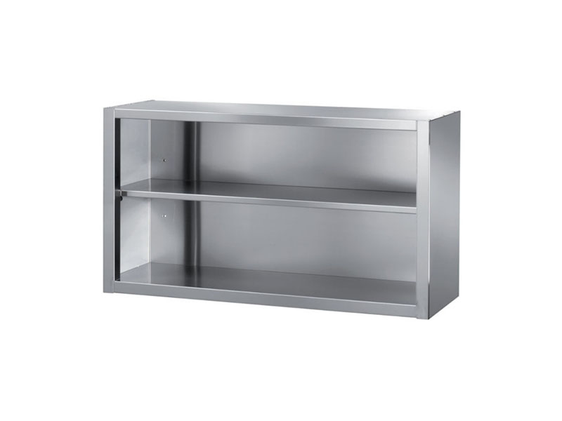 Open hanging cabinet