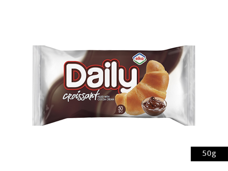 Croissant daily chocolate 50g
