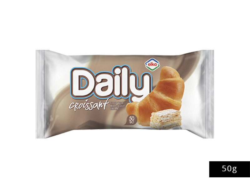 Croissant daily vanilla 72g