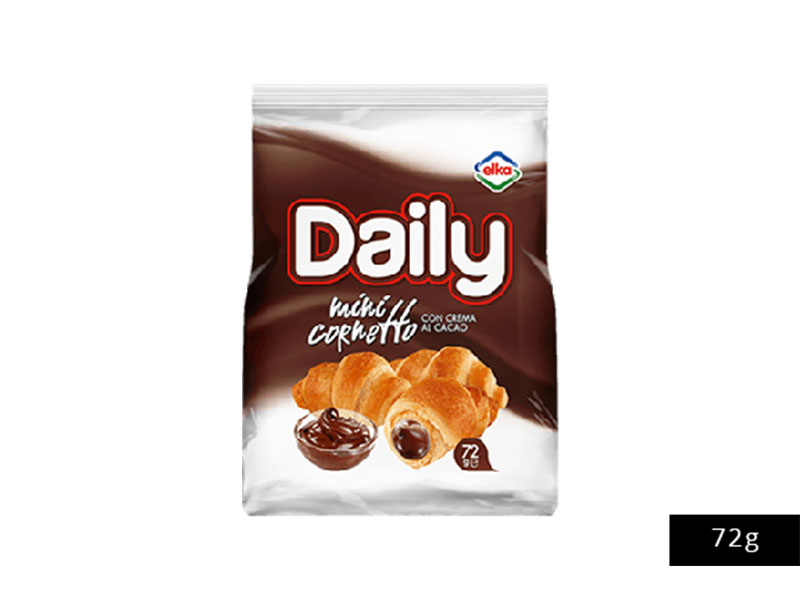 Croissant daily mini chocolate 72g