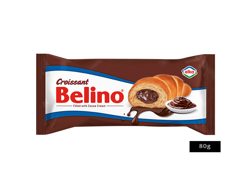Croissant Belino filled with Cocoa Cream  85g