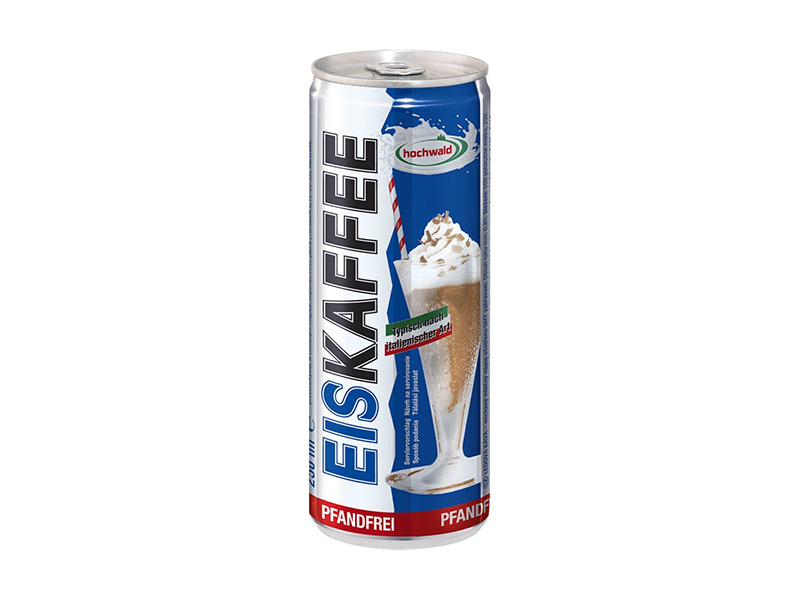 Ice coffee-can 0,25l