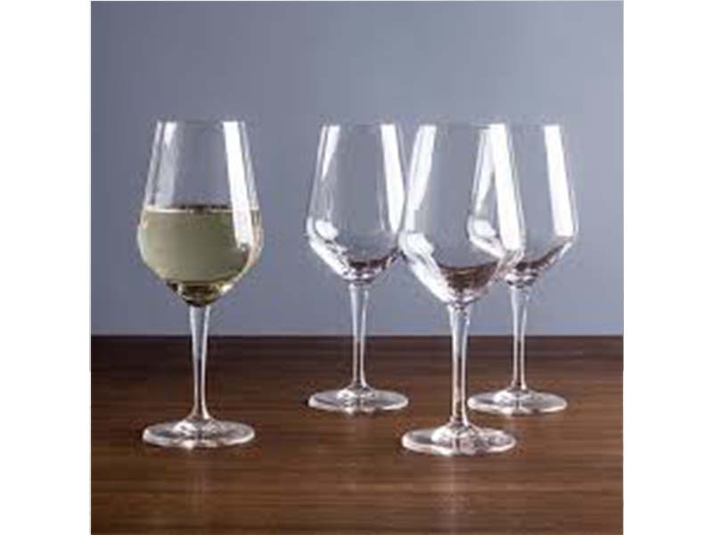 Bormioli Rocco Electra white wine glasses